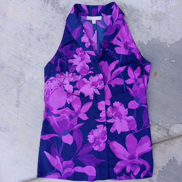 Banana Republic Tops Banana Republic Sleeveless Blouse Poshmark